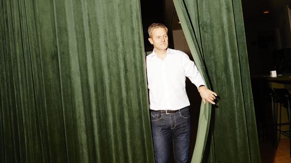 Adm. direktør i Whiteaway Group er i lyset af markedsforholdet tilfreds med virksomhedens regnskab for 2022/23. Foto: Hans Christian Jacobsen