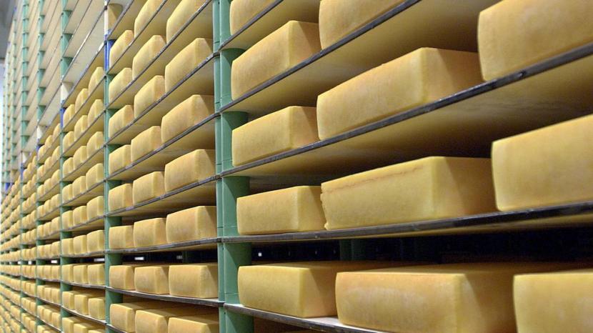 Omfattende projekt: Arla vil lave 60 mio. kg ost uden brug af gas