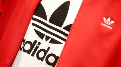 Aktier Europa: Adidas bund i rødt marked