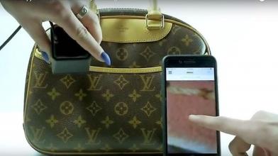 Afslør falske Gucci-taske på minutter