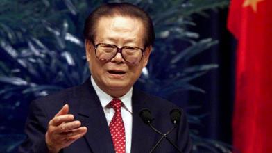 tidligere leder Jiang Zemin er død