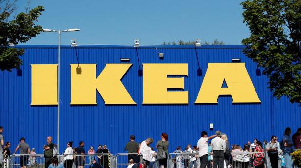 Ikea Danmark går frem efter i onlinesalg på pct