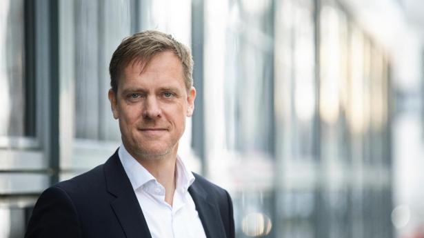 Karsten Breum is the new head of Group HR at Danske Bank