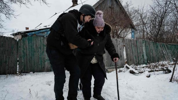 Tysk økonomiminister: Alle Venter En Forfærdelig Russisk Offensiv