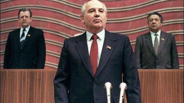 Sovjetunionens sidste leder Mikhail Gorbatjov død