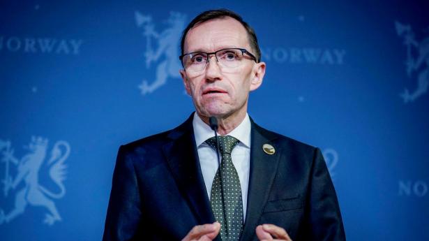 Norges udenrigsminister: Putins aggression kan betyde krig i Danmark og Norge