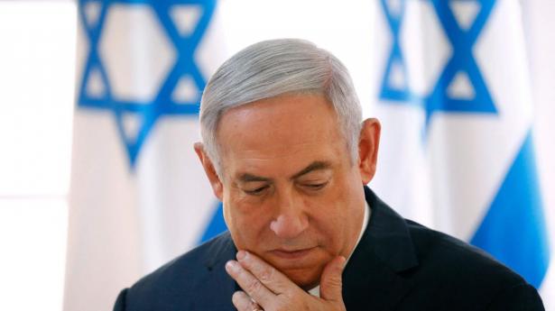 Chefanklager i Haag kræver arrestordre på Netanyahu