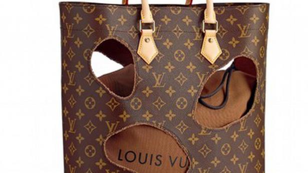 Scully forfader krøllet Ikoner klipper løs i Louis Vuitton