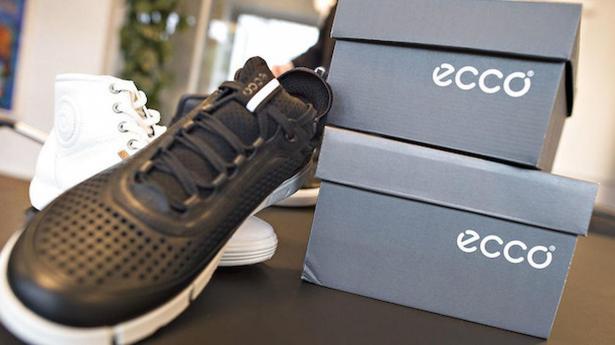 Adidas Ecco for krænkelse varemærke